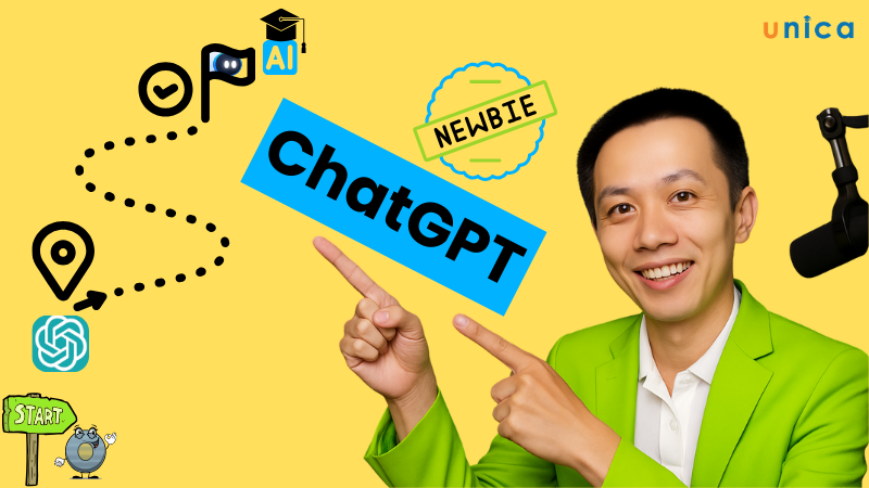 ChatGPT Thực Chiến Cho Người Mới - Ứng Dụng Vào Bán Hàng & Đời Sống